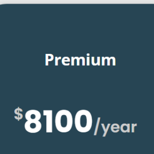 Premium Package (Acccounting) (Yearly)