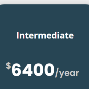 Standard Package (Acccounting) (Yearly)